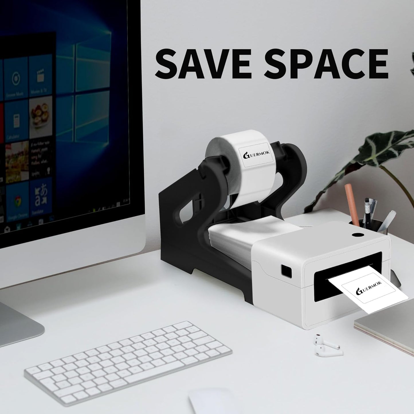 Label Holder, Thermal Shipping Label Holder