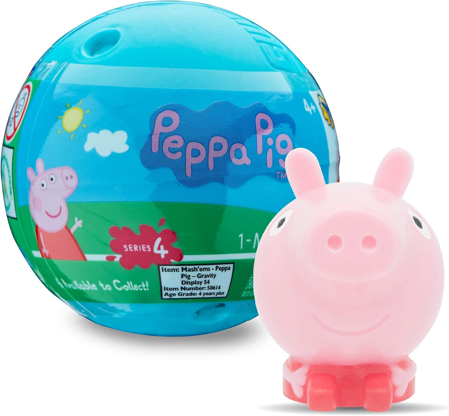 Peppa Pig Mashems