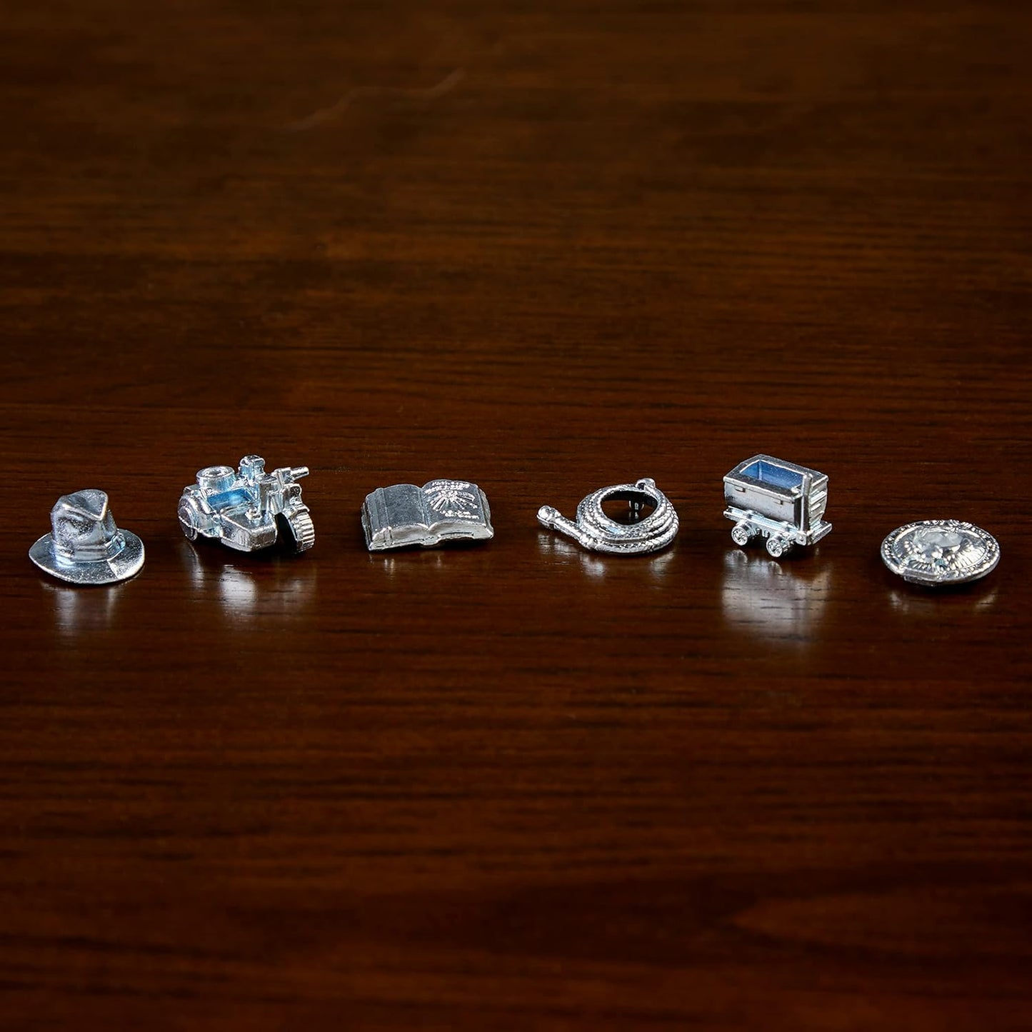 Monopoly Indiana Jones