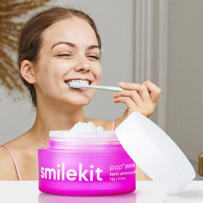 Pap+ Whitening Powder