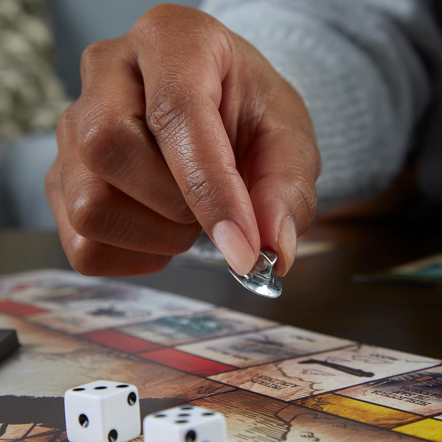 Monopoly Indiana Jones