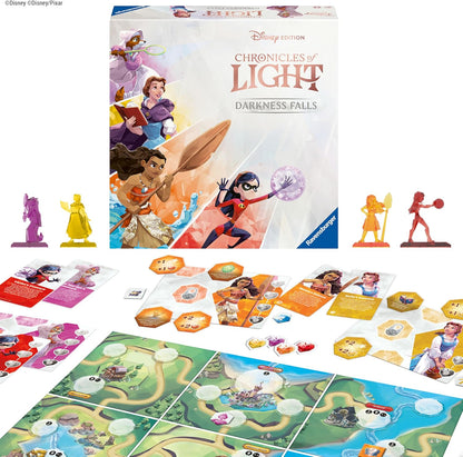 Ravensburger Disney Chronicles of Light - Darkness Falls