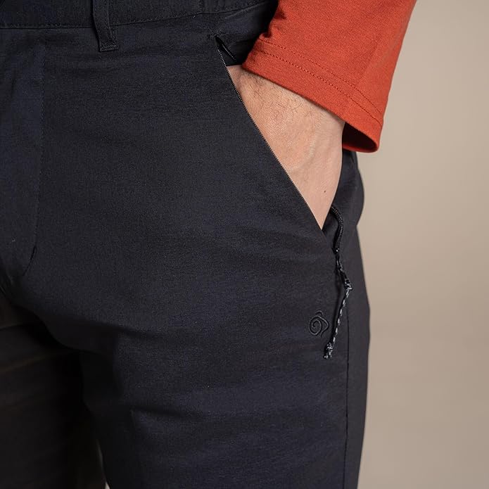 Craghoppers M Kiwi Pro WL Trousers Black 36L
