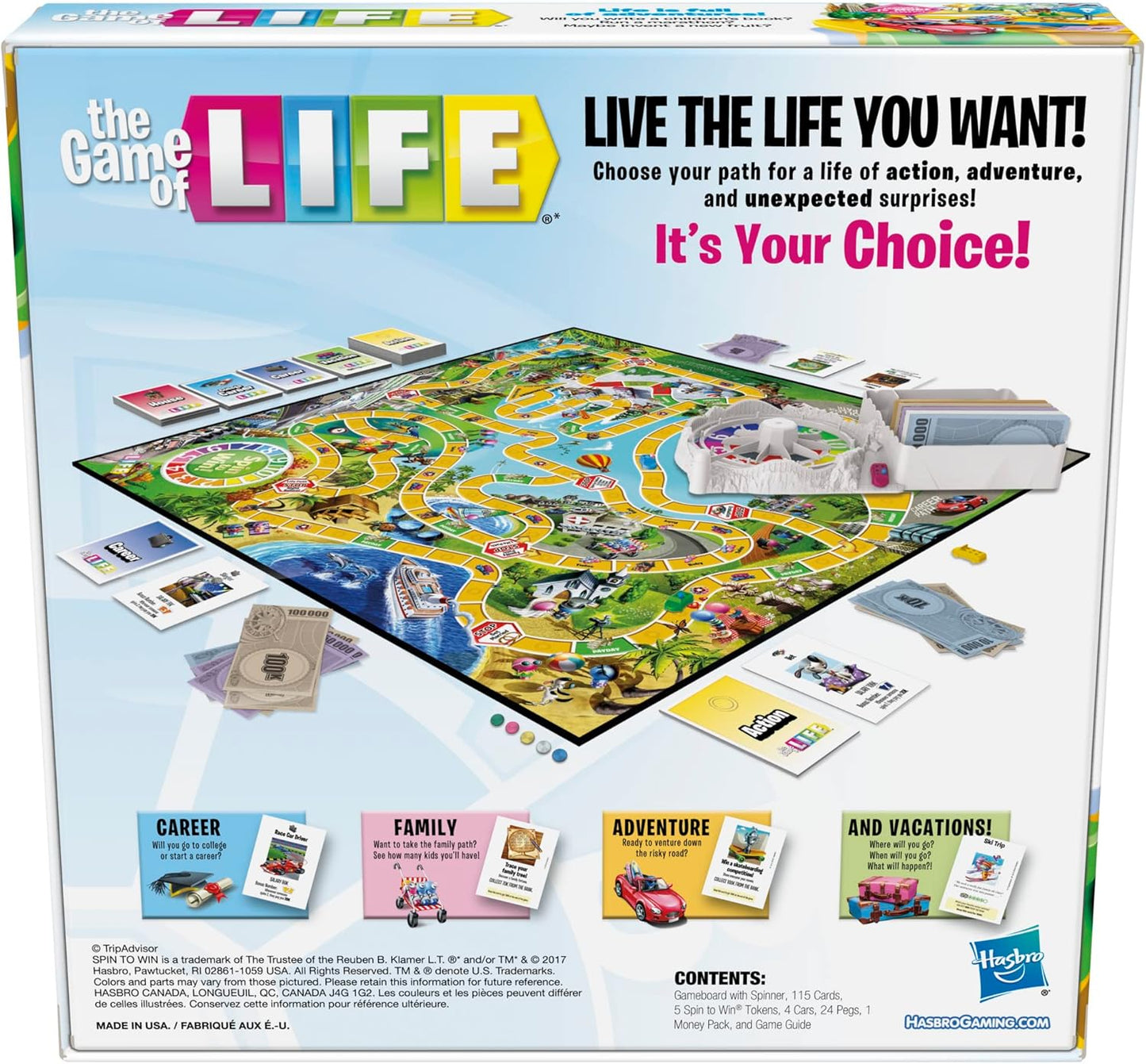 The Game Of Life