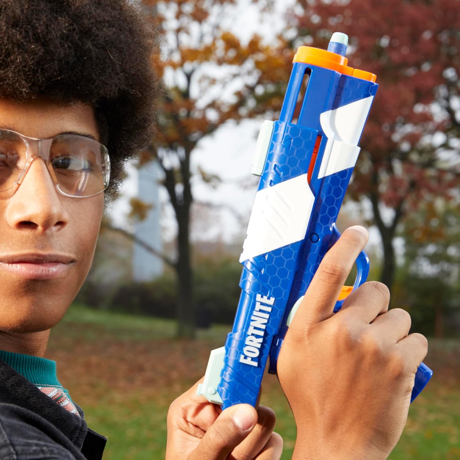 Fortnite Nerf Gun