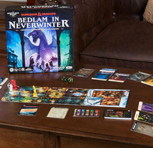 Dungeons & Dragons: Bedlam in Neverwinter