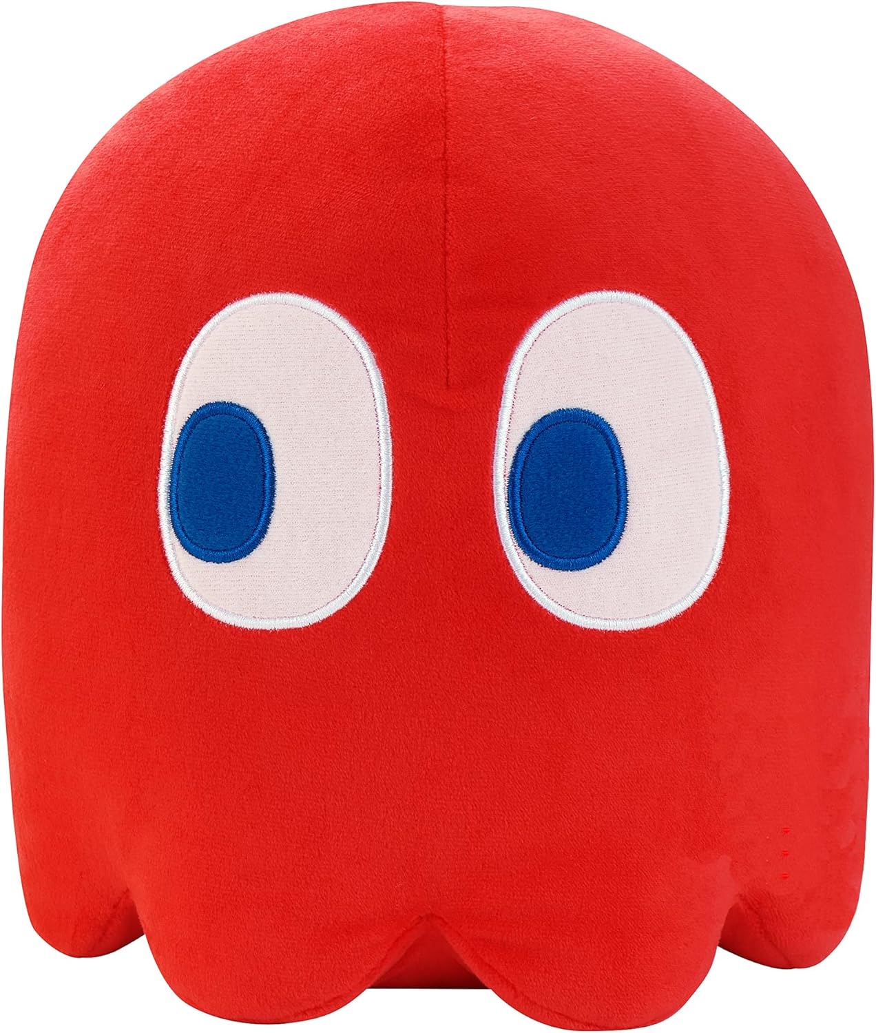 BANPRESTO PAC-Man plush toy on a white background