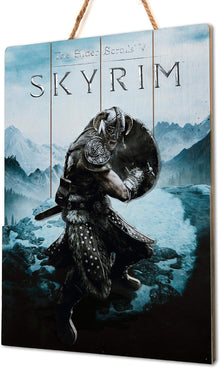 Skyrim Aesreal Woodart