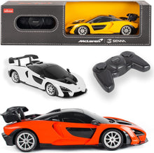 Remote Control McLaren Senna | 1:24sc Model 27.145MHz