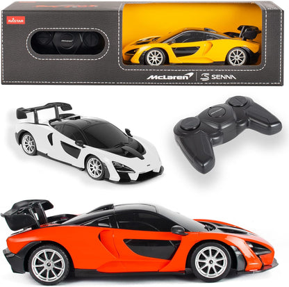Remote Control McLaren Senna | 1:24sc Model 27.145MHz