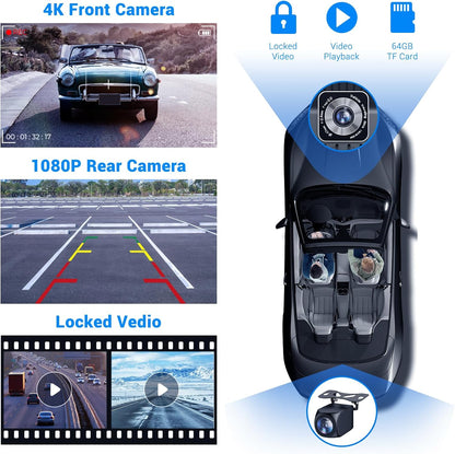 SmartDash™ CarPlay Tablet (7 Inch)