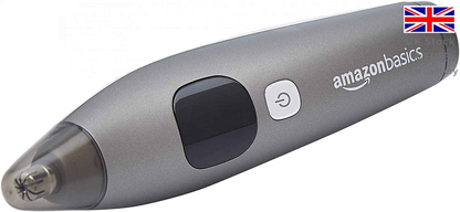 Portable Electric Nose Ear Hair Trimmer