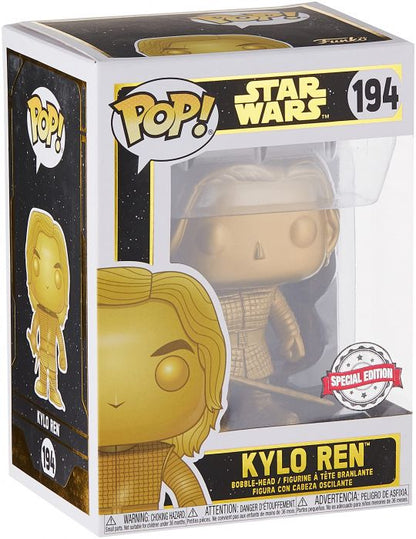 Funko POP! Star Wars : The Rise of Skywalker - Kylo Ren