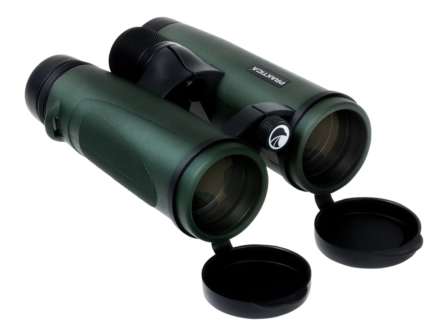 PRAKTICA Ambassador ED 8x42mm Binoculars - Green