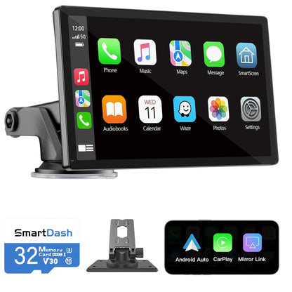 SmartDash™ CarPlay Tablet (7 Inch)