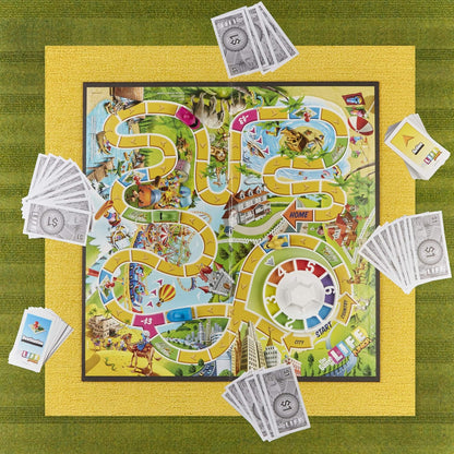 The Game of Life Junior