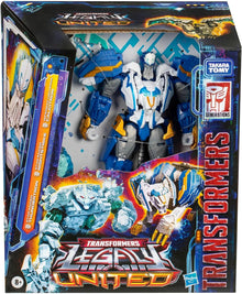 Transformers Legacy United - Star Raider Thundertron Action Figure