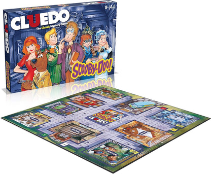 Cluedo - Scooby Doo