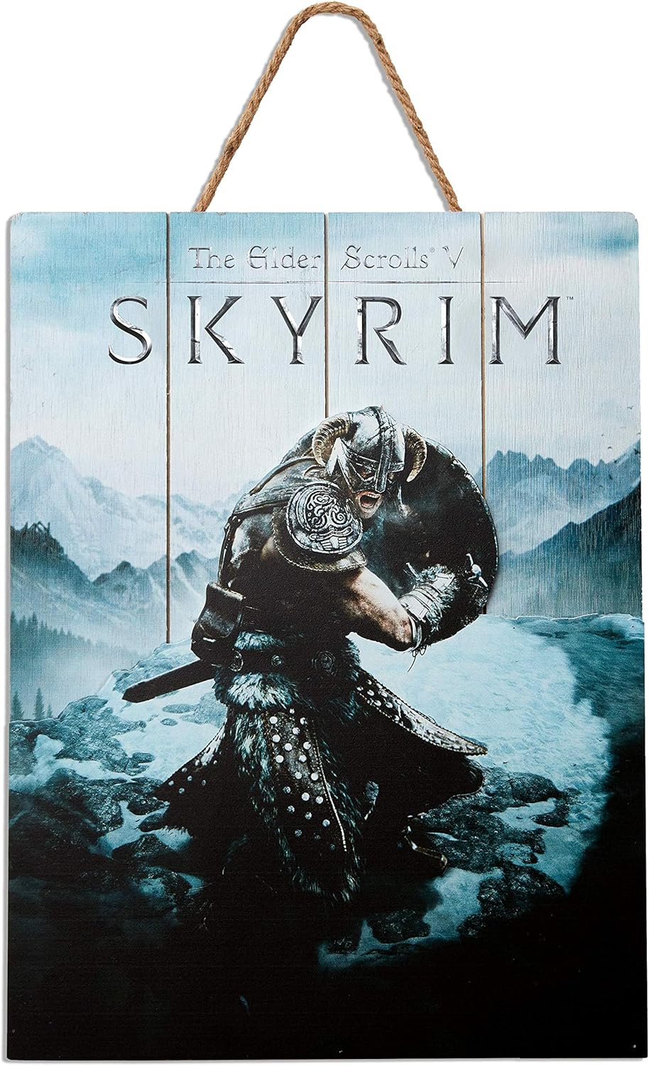 Skyrim Aesreal Woodart