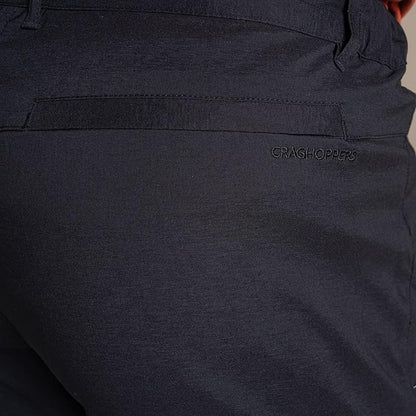 Craghoppers M Kiwi Pro WL Trousers Black 36L