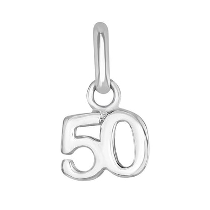 50th Birthday Necklace