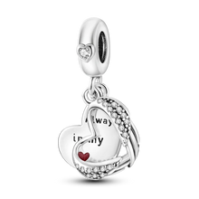 Angel Wings Charm