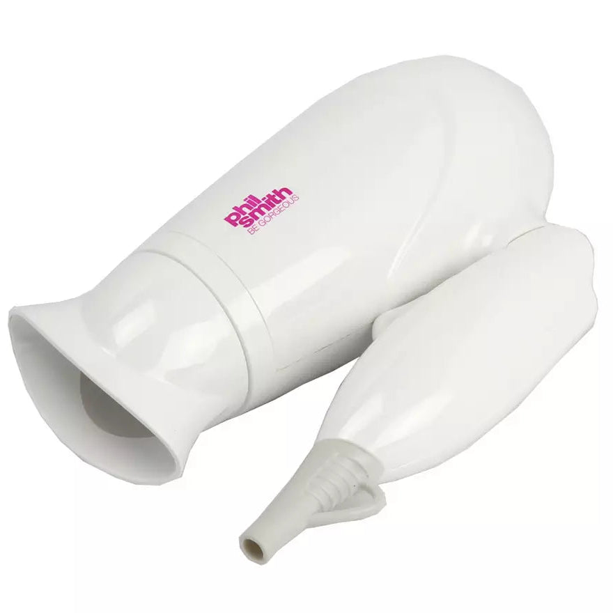 Phil Smith Lightweight Travel Hair Dryer