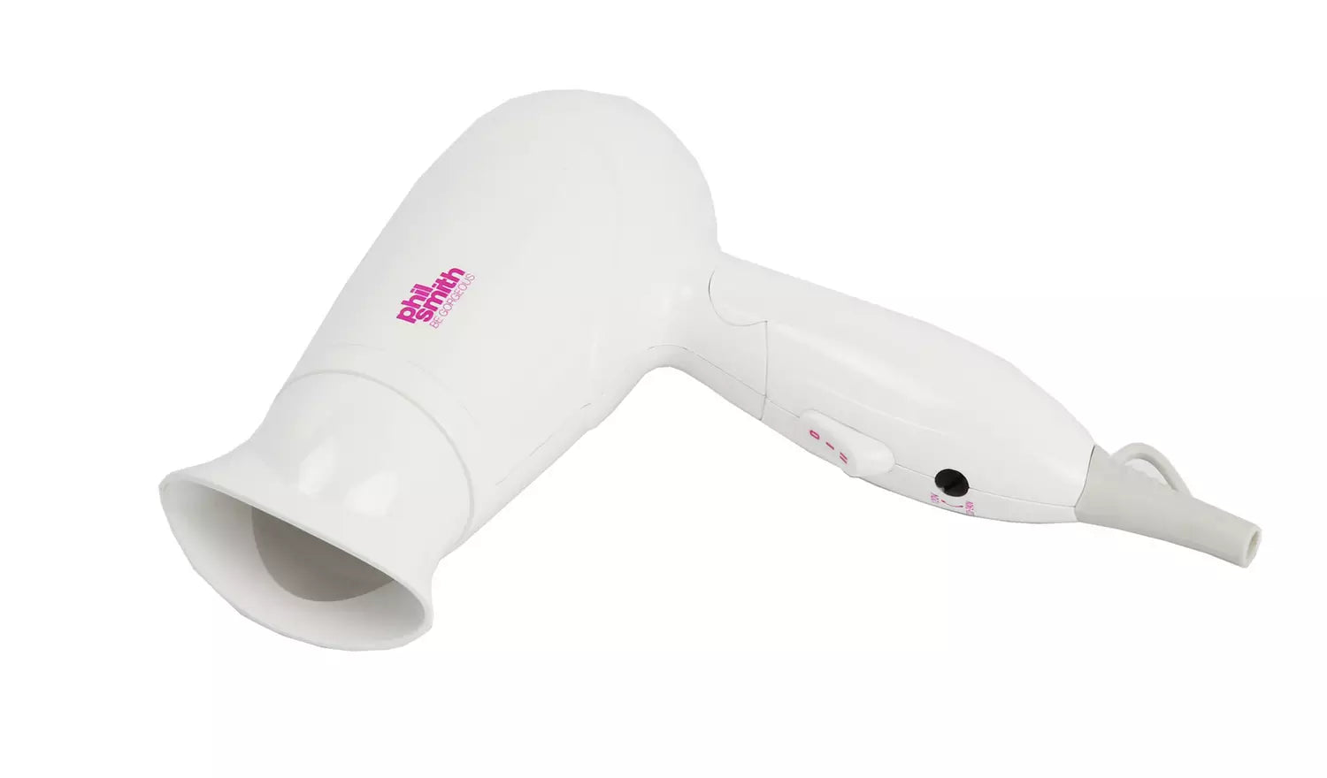 Phil Smith Lightweight Travel Hair Dryer