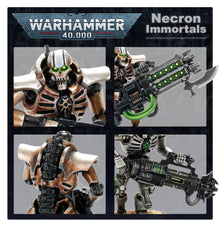 NECRONS: IMMORTALS