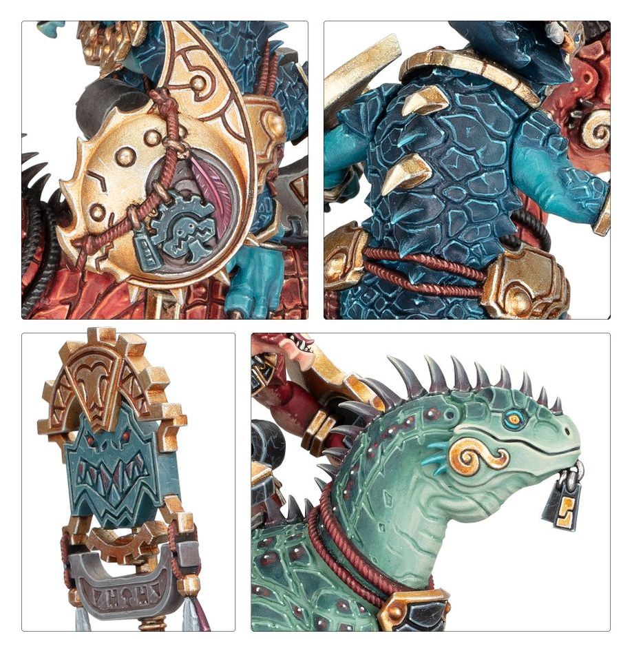SERAPHON: AGGRADON  LANCERS