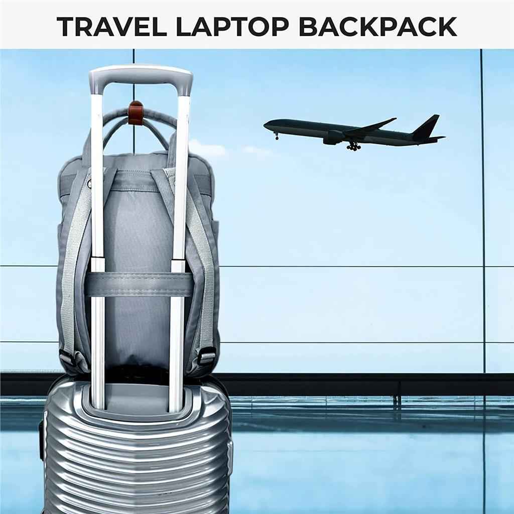 Large Backpack Laptop Rucksack For Men Or Women