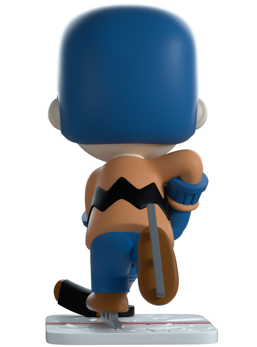 Youtooz - Peanuts: Hockey Charlie Brown