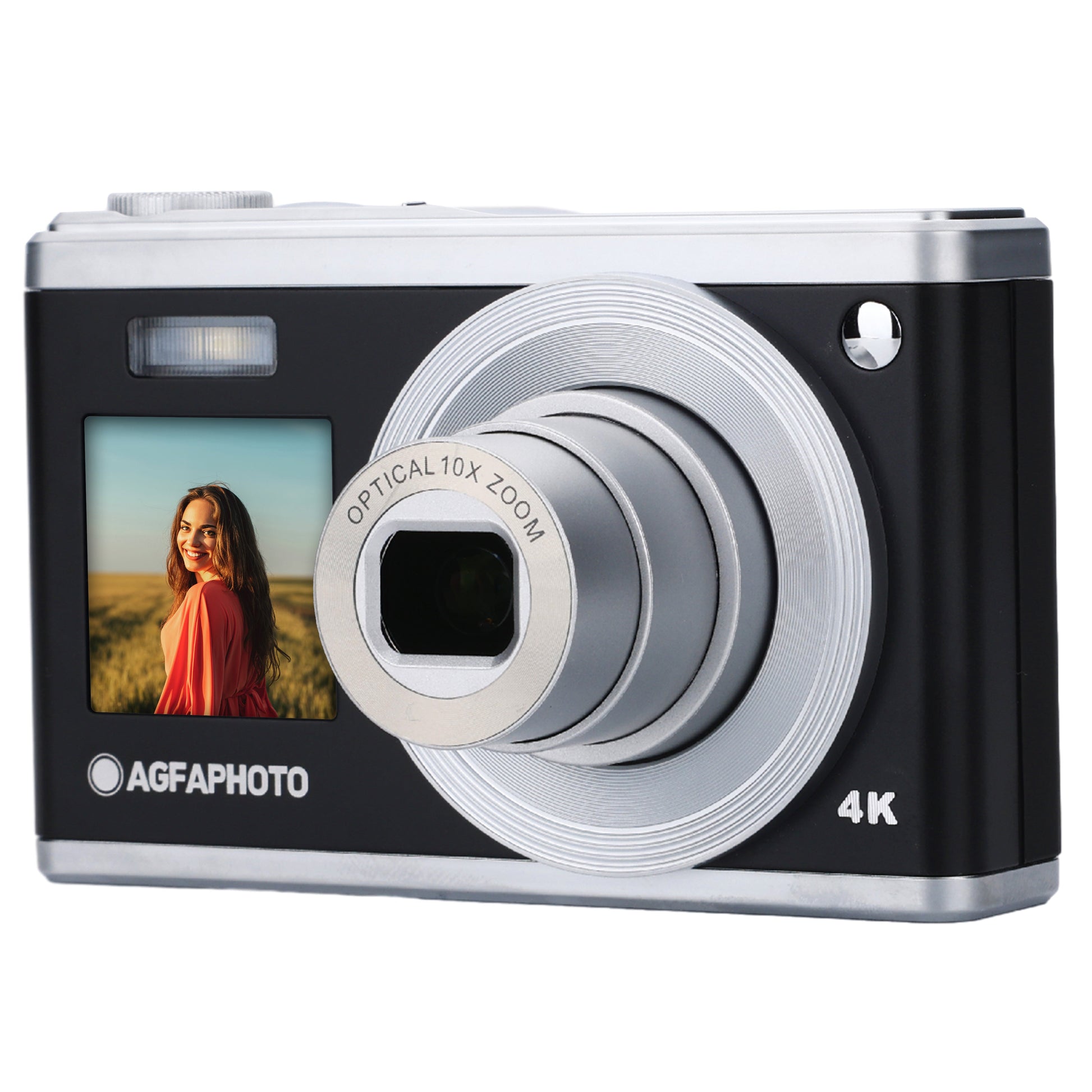 AGFAPHOTO 4K Camera