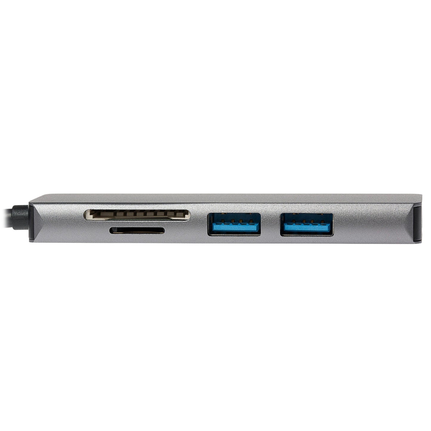 USB-C Multiport Hub to 2x USB-A 3.0 / HDMI 4K / SD Card Reader