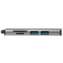 USB-C Multiport Hub to 2x USB-A 3.0 / HDMI 4K / SD Card Reader