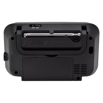 Bush FM/AM portable radio with clear sound & easy tuning. Compact, lightweight & perfect for home or travel. Shop now at New, Used and More!