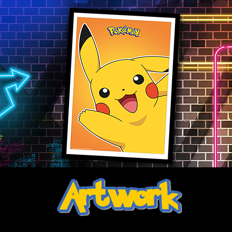 Pokemon Gift Box - Mystery Surprise Box