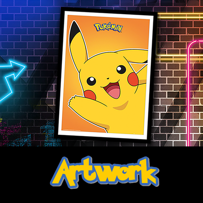 Pokemon Gift Box - Mystery Surprise Box