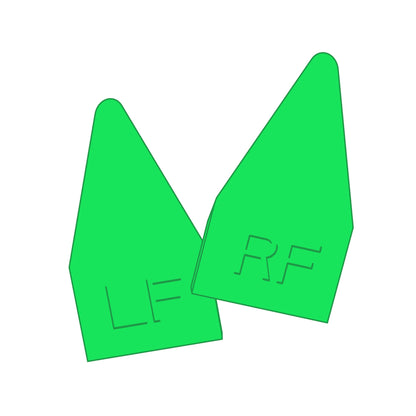 AnySharp Replacement Blades