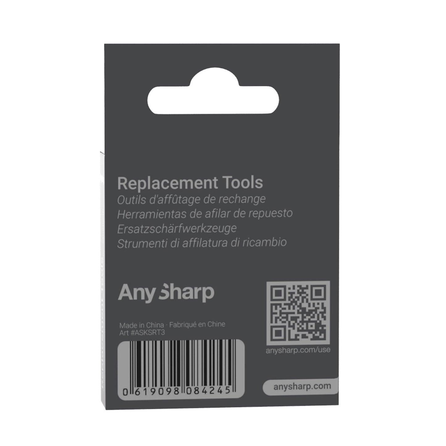 AnySharp Replacement Blades