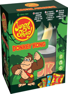 Jungle Speed Donkey Kong