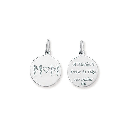 A Mothers Love Pendant Necklace