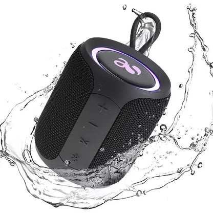 Acoustic Solutions Mini Blast Bluetooth Speaker. Compact, powerful & portable wireless sound. Perfect for travel or home. Shop now at New, Used and More!