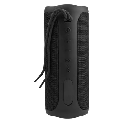 Powerful Acoustic Solutions Mega Blast Bluetooth speaker in black. Deep bass, wireless streaming & sleek design. Shop now at New, Used and More!