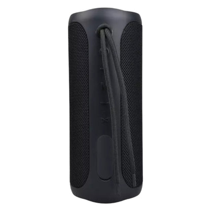 Powerful Acoustic Solutions Mega Blast Bluetooth speaker in black. Deep bass, wireless streaming & sleek design. Shop now at New, Used and More!