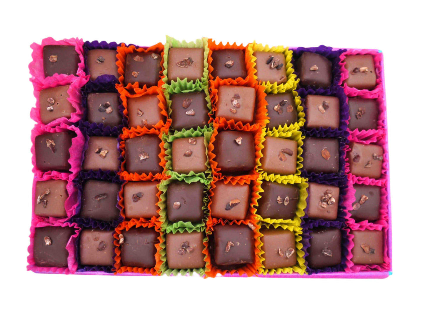 Almond & Hazelnut Pralines Gift Box