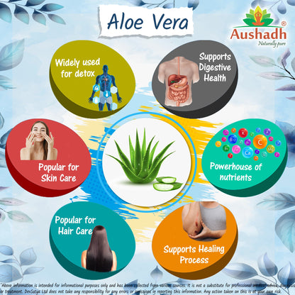 Aloe Vera Capsule