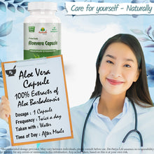 Aloe Vera Capsule