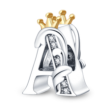 Alphabet Letter Charms