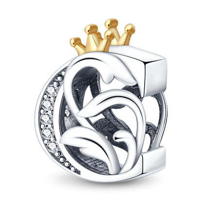 Alphabet Letter Charms